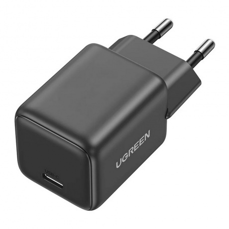 Сетевое зарядное устройство Ugreen X512 Gray (55528) - фото 3