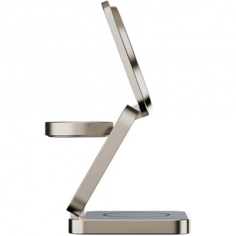 Беспроводное зарядное устройство Momax Q2.Mag Go Titanium (UD31L) - фото 3