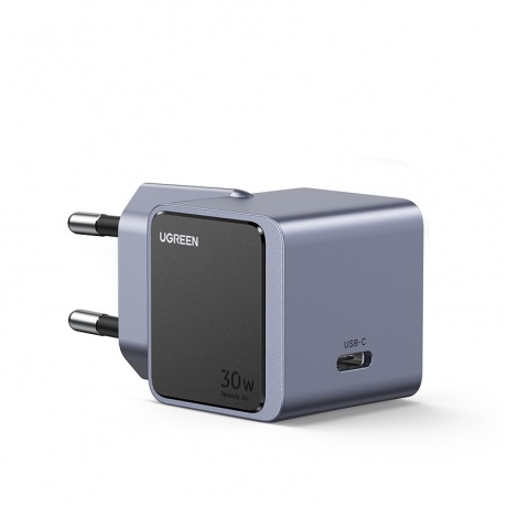 

Сетевое зарядное устройство Ugreen X503 Space Gray (35041)