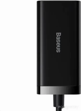 Сетевое зарядное устройство Baseus GaN3 Pro 100W Black (CCGP0001...