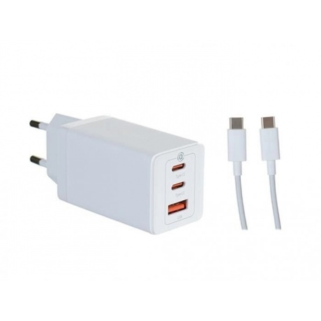 Сетевое зарядное устройство Baseus GaN5 Pro 65W CCGAN65E5 White ...