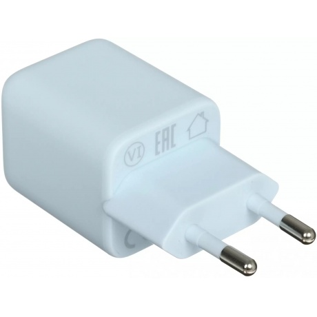 Сетевое зарядное устройство Ugreen X512 Blue (55555) - фото 2