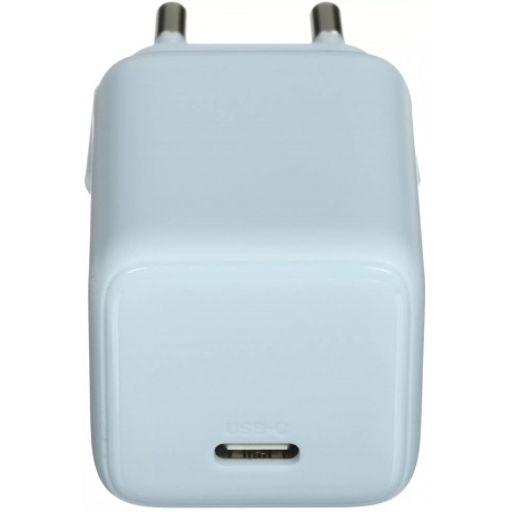 Сетевое зарядное устройство Ugreen X512 Blue (55555) - фото 3