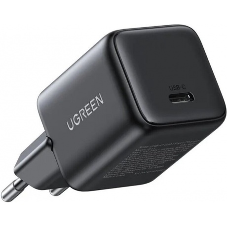 Сетевое зарядное устройство Ugreen X513 Gray (55531) - фото 1