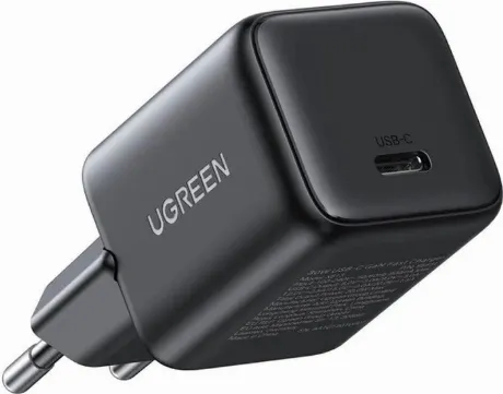 Сетевое зарядное устройство Ugreen X513 Gray (55531)