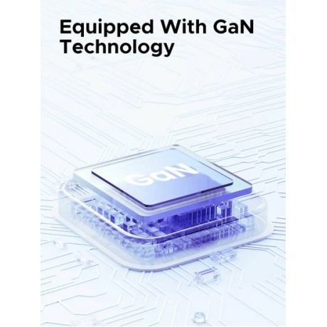 Сетевое зарядное устройство Ugreen X516 (55539) - фото 7