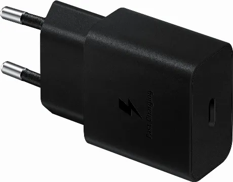 Сетевое зарядное устройство Samsung EP-T1510XBEGEU USB Type-C 15...