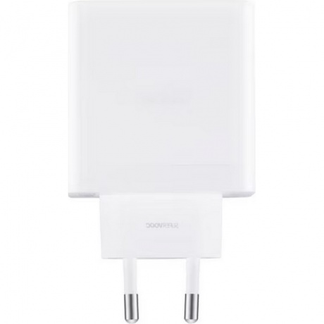 Сетевое зарядное устройство Realme VCB8OAEH 80W (PD) белый - фото 3
