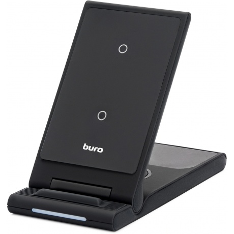 Беспроводное зарядное устройство Buro CWC-QC5 15W 3A (QI) USB-C ...