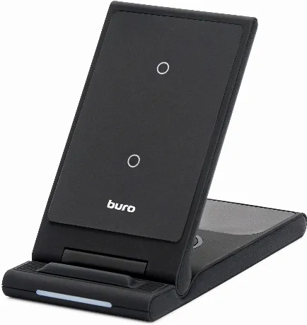 Беспроводное зарядное устройство Buro CWC-QC5 15W 3A (QI) USB-C ...