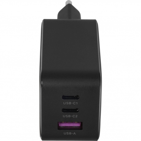 Сетевое зарядное устройство Ugreen CD244 Black (10335GI) - фото 2