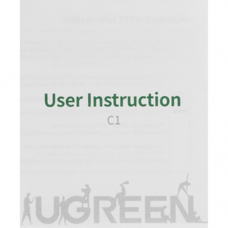 Сетевое зарядное устройство Ugreen CD244 Black (10335GI) - фото 5