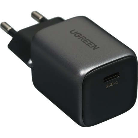 Сетевое зарядное устройство Ugreen CD319-90666 Space Gray (90666) - фото 2