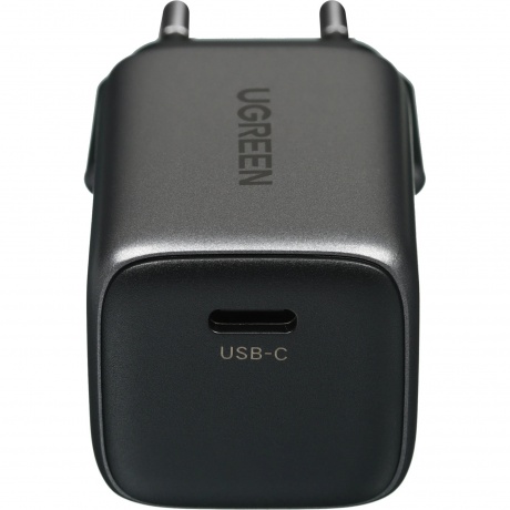 Сетевое зарядное устройство Ugreen CD319-90666 Space Gray (90666) - фото 3