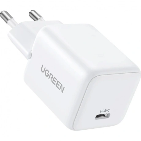 Сетевое зарядное устройство Ugreen X512 White (55554)