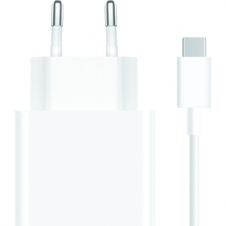 

Сетевое зарядное устройство Xiaomi Adaptor 33W (MDY-11-EZ)
