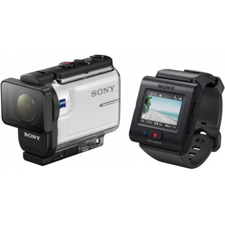 Экшн-камера Sony HDR-AS300R - фото 1