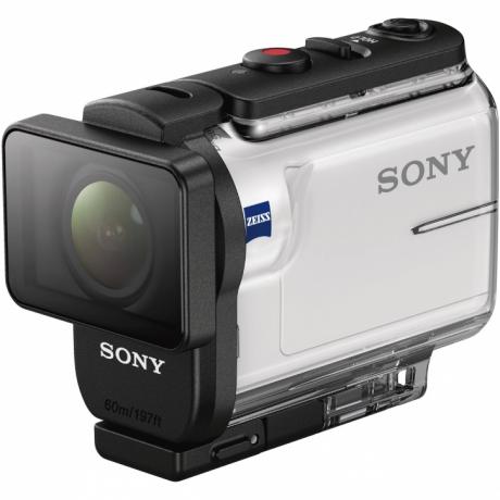 Экшн-камера Sony HDR-AS300R - фото 2