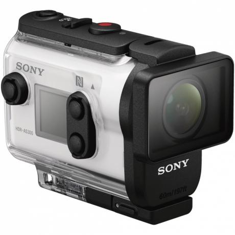 Экшн-камера Sony HDR-AS300R - фото 3