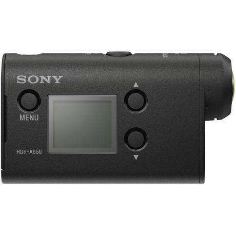 Экшн-камера Sony HDR-AS50 - фото 3