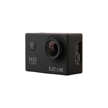 Экшн камера SJCAM SJ4000 Black - фото 1