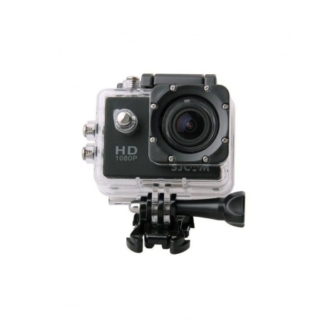 Экшн камера SJCAM SJ4000 Black - фото 3