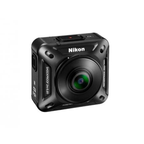Экшн-камера Nikon KeyMission 360 - фото 3