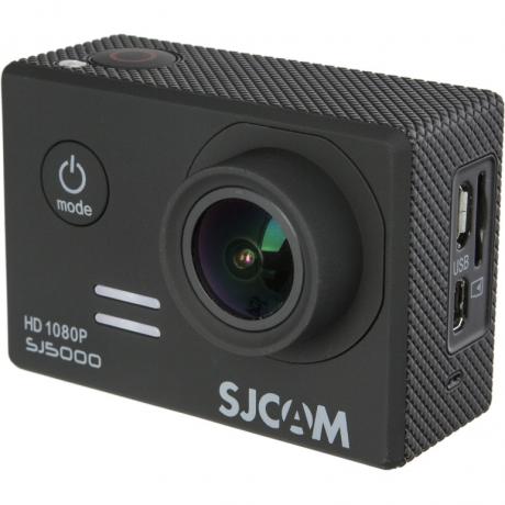 Экшн камера SJCAM SJ5000 Black - фото 1
