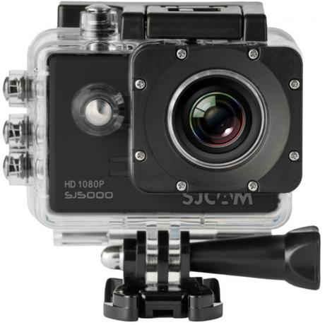 Экшн камера SJCAM SJ5000 Black - фото 3
