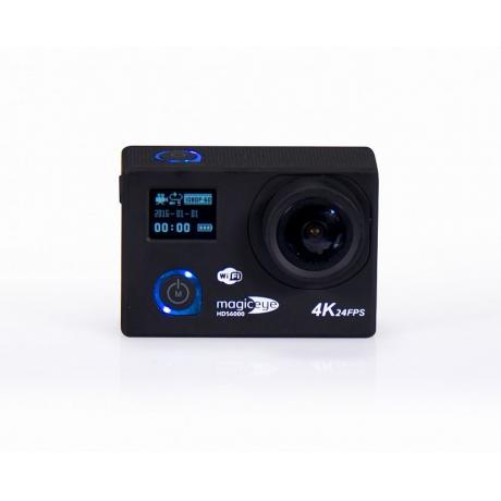 Экшн камера Gmini MagicEye HDS6000 Black - фото 1