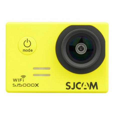 Экшн-камера SJCAM SJ5000x Elite Yellow - фото 1