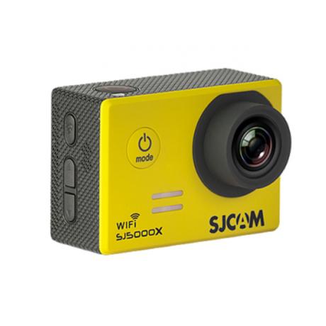 Экшн-камера SJCAM SJ5000x Elite Yellow - фото 3