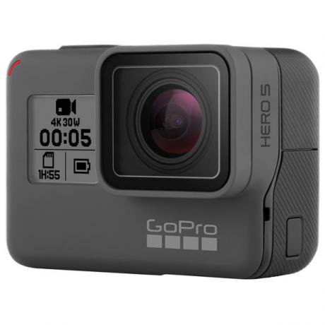 Экшн-камера GoPro CHDHX-502 (HERO5 Black Edition) - фото 1