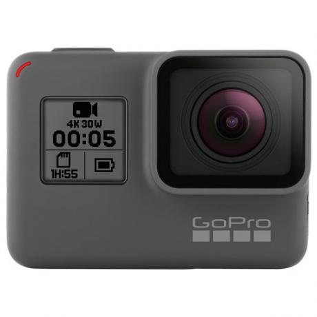 Экшн-камера GoPro CHDHX-502 (HERO5 Black Edition) - фото 2