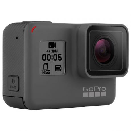 Экшн-камера GoPro CHDHX-502 (HERO5 Black Edition) - фото 3