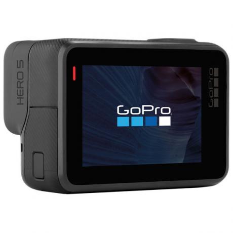 Экшн-камера GoPro CHDHX-502 (HERO5 Black Edition) - фото 4