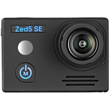 Экшн-камера AC Robin ZED5 SE 1xExmor R CMOS 12Mpix черный - фото 1
