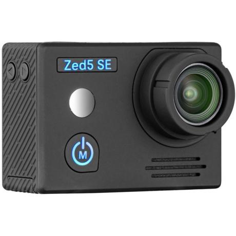 Экшн-камера AC Robin ZED5 SE 1xExmor R CMOS 12Mpix черный - фото 2