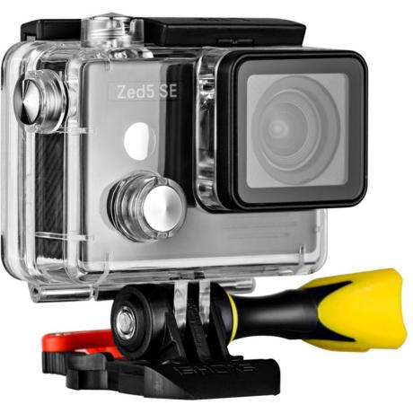 Экшн-камера AC Robin ZED5 SE 1xExmor R CMOS 12Mpix черный - фото 3