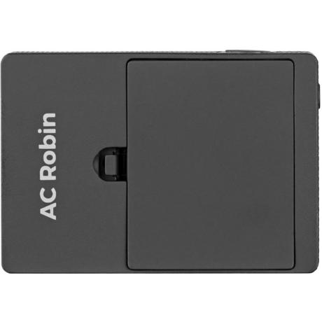 Экшн-камера AC Robin ZED1 1xExmor R CMOS 16Mpix черный - фото 6