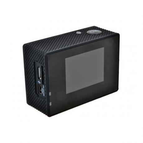 Экшн-камера Gmini MagicEye HDS4000 1xCMOS 3.5Mpix черный - фото 2
