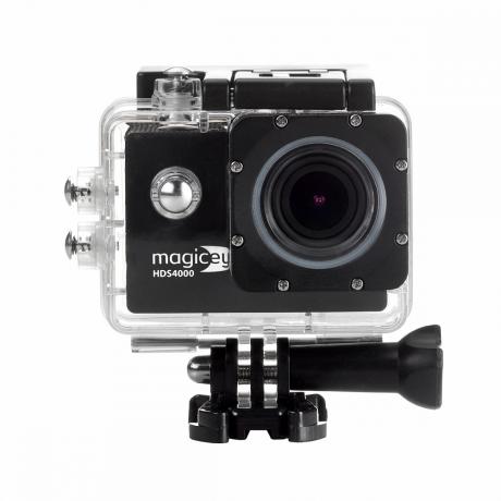 Экшн-камера Gmini MagicEye HDS4000 1xCMOS 3.5Mpix черный - фото 6