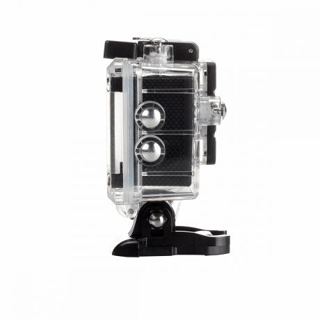 Экшн-камера Gmini MagicEye HDS4000 1xCMOS 3.5Mpix черный - фото 8