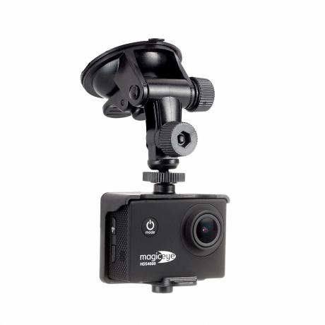 Экшн-камера Gmini MagicEye HDS4000 1xCMOS 3.5Mpix черный - фото 10