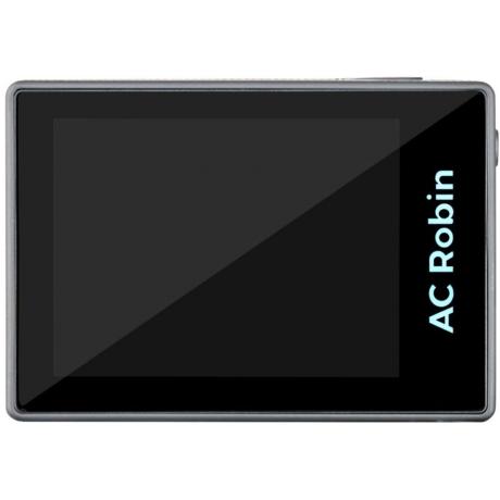 Экшн-камера AC Robin ZED2 1xExmor R CMOS 12Mpix черный - фото 6