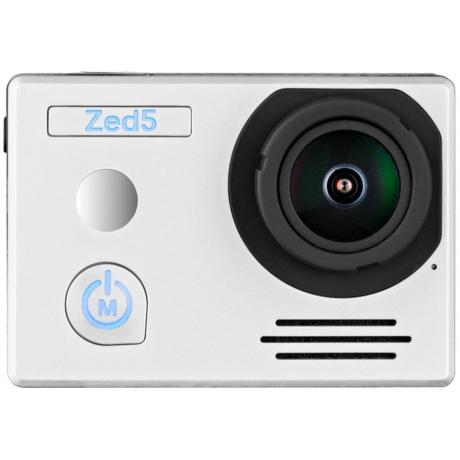 Экшн-камера AC Robin ZED5 1xExmor R CMOS 12Mpix серебристый - фото 1