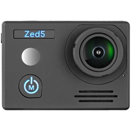 Экшн-камера AC Robin ZED5 1xExmor R CMOS 12Mpix черный - фото 1