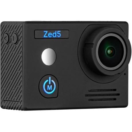 Экшн-камера AC Robin ZED5 1xExmor R CMOS 12Mpix черный - фото 2