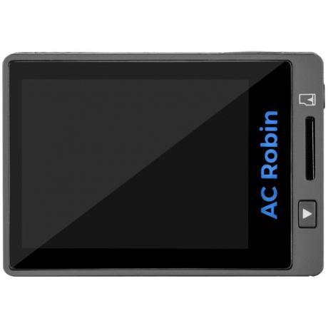 Экшн-камера AC Robin ZED5 1xExmor R CMOS 12Mpix черный - фото 7