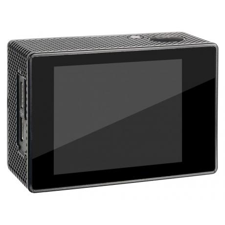 Экшн камера Digma DiCam 385 серый - фото 7